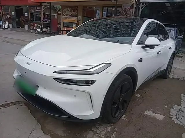 Nio Onvo L60 2024, 34 100 км