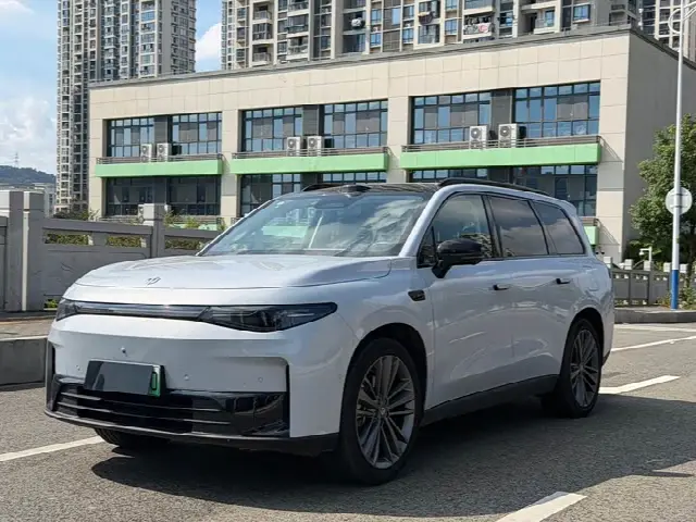 Leapmotor C16 2026, 20 000 км