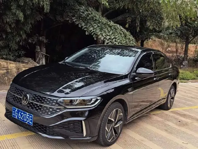 Volkswagen Lavida 2023, 47 900 км
