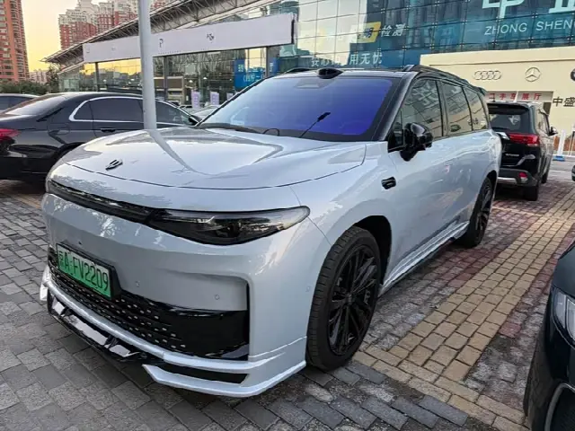 Leapmotor C16 2026, 32 000 км
