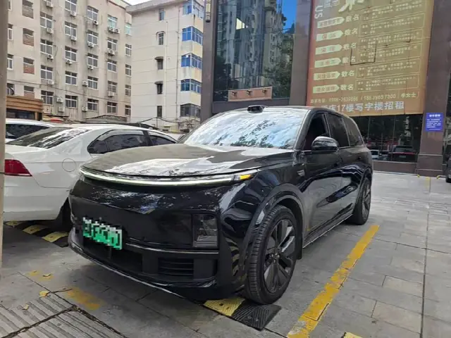 LiXiang L9 2022, 76 000 км