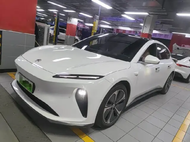 Nio ET5T 2024, 50 000 км