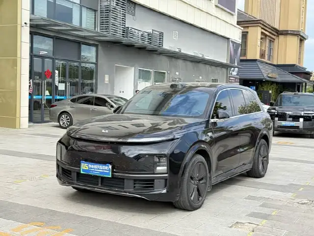 LiXiang L8 2024, 51 200 км