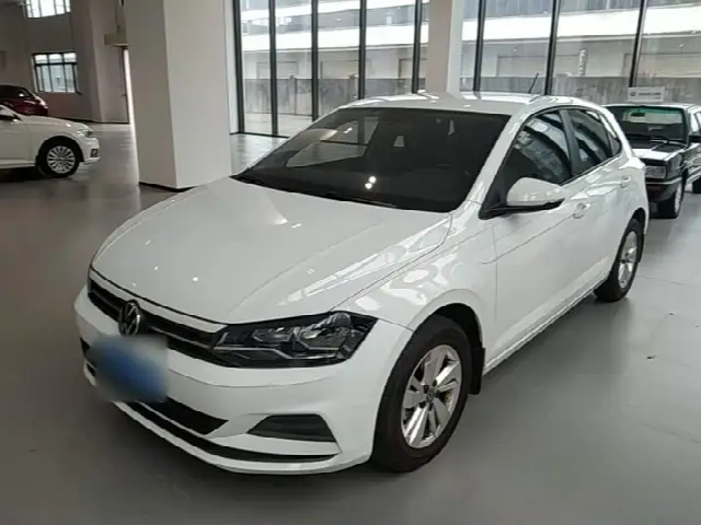 Volkswagen Polo 2023, 26 300 км