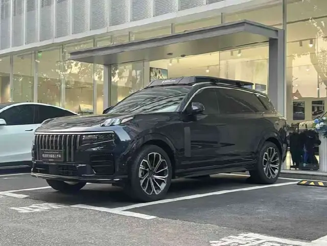 Lynk & Co 09 EM-P Hybrid 2023, 11 200 км