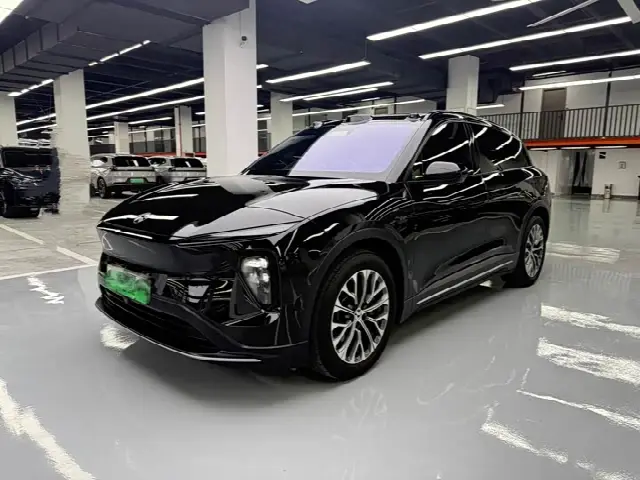 Nio ES6 2024, 40 000 км