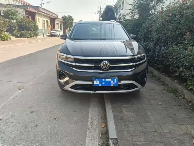 Volkswagen Talagon 2023, 83 000 км