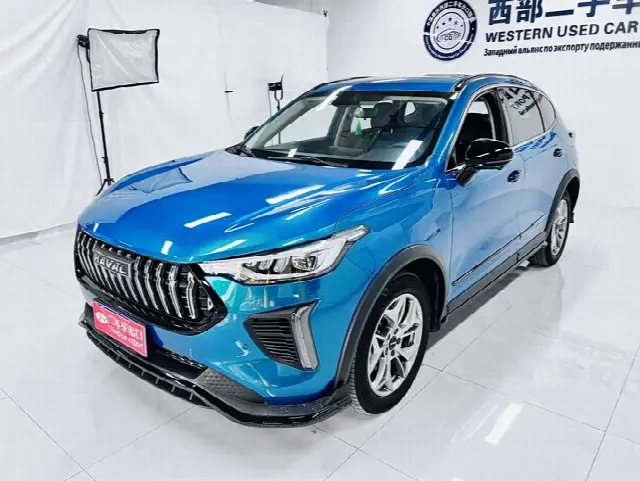 Haval Chitu 2022, 34 000 км