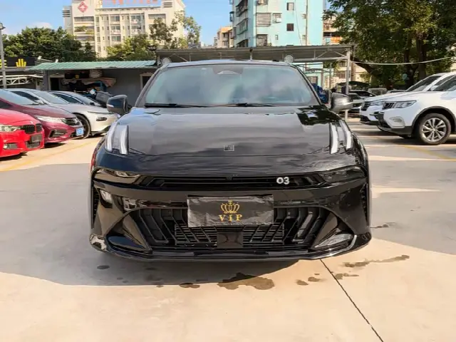 Lynk & Co 03 2026, 10 000 км