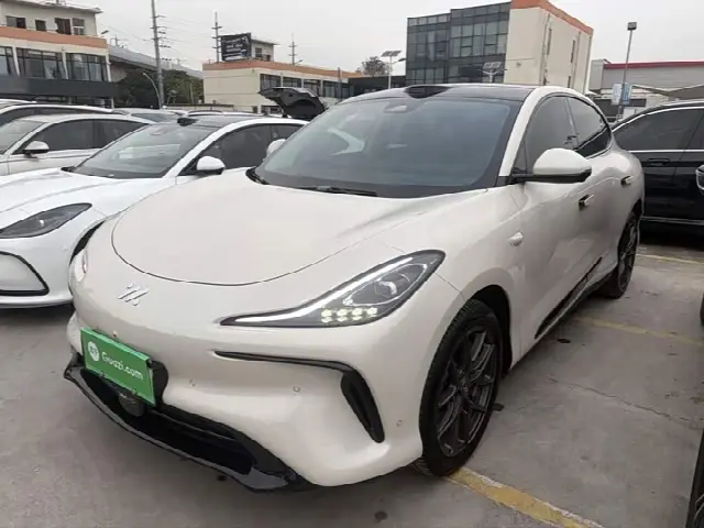 IM motors LS6 2023, 36 500 км