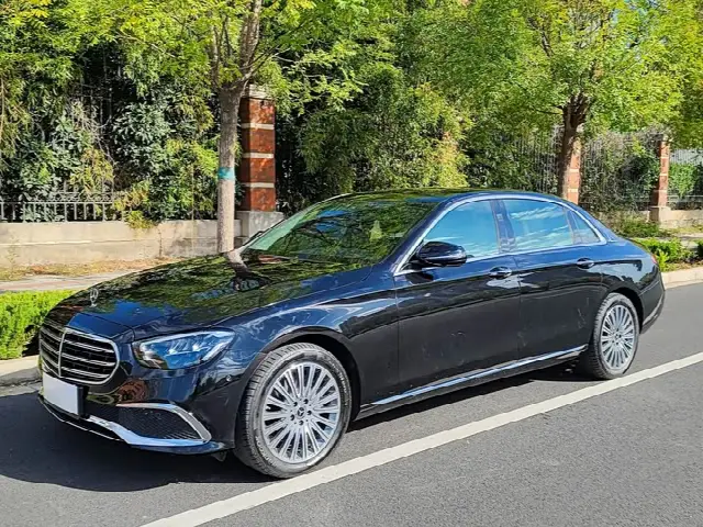 Mercedes-Benz E-Class 2023, 90 000 км