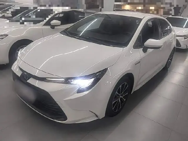 Toyota Levin 2023, 80 400 км