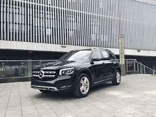 Mercedes-Benz GLB-Class 2022, 88 000 км