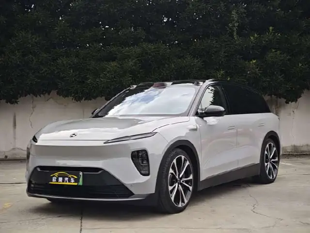 Nio ES8 2023, 39 000 км