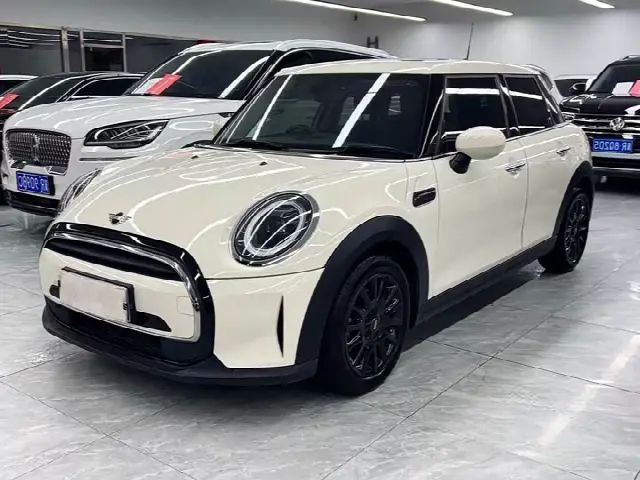 Mini Mini 2023, 30 000 км