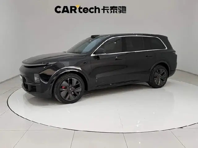 LiXiang L9 2022, 49 000 км