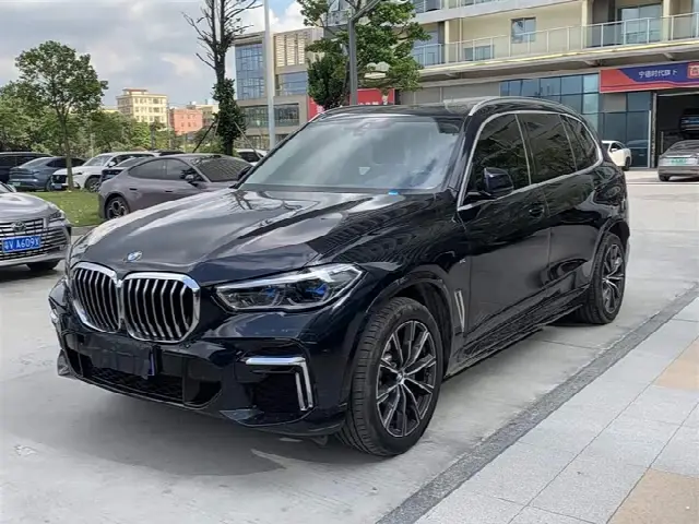 BMW X5 2022, 84 000 км