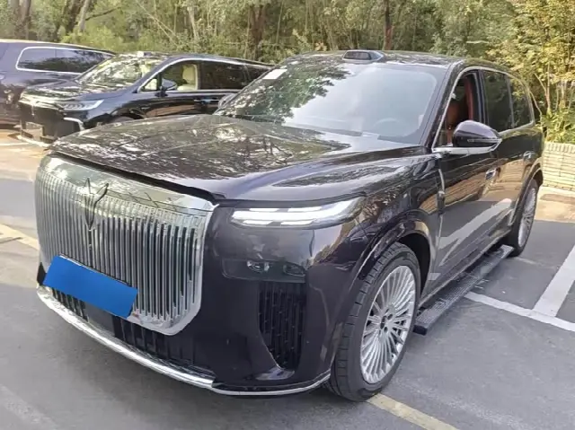 Voyah Taishan 2026, 6 100 км