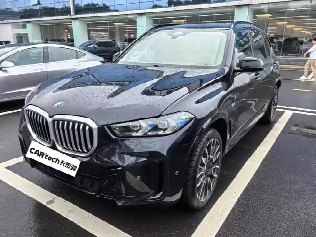 BMW X5 2023, 39 400 км