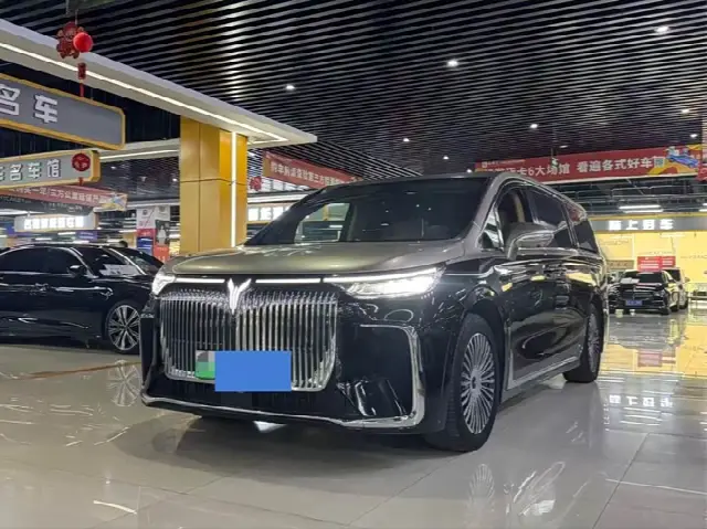 Voyah Dream 2025, 26 000 км