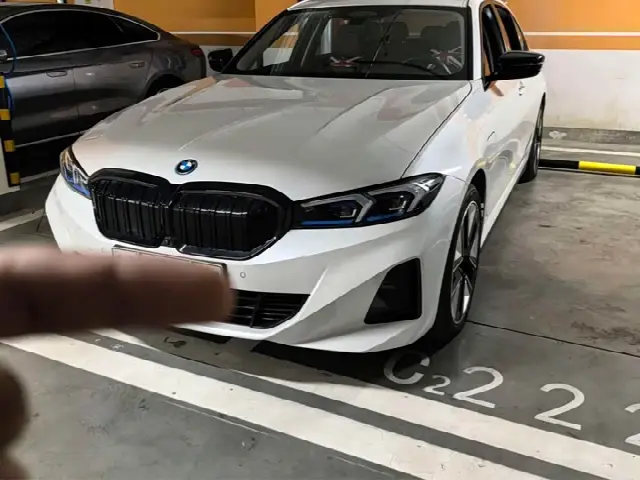 BMW i3 2024, 41 000 км