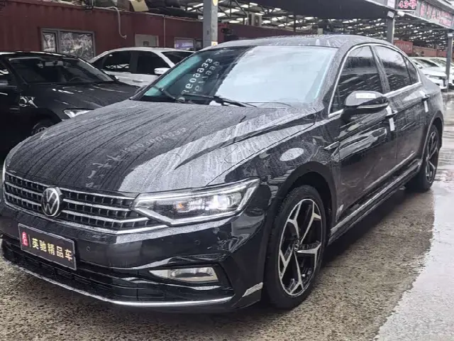 Volkswagen Magotan 2023, 60 000 км