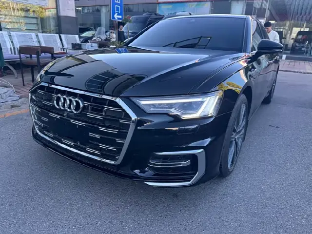 Audi A6L 2026, 11 000 км