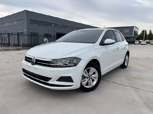 Volkswagen Polo 2023, 34 000 км