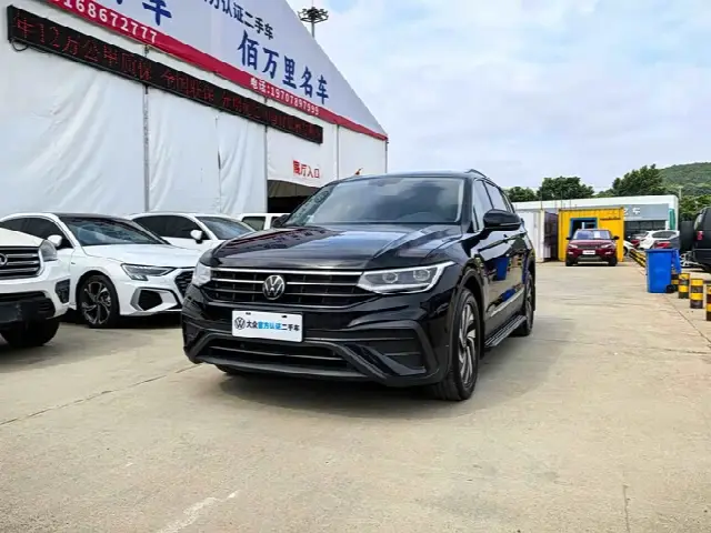 Volkswagen Tiguan L Pro 2025, 24 000 км