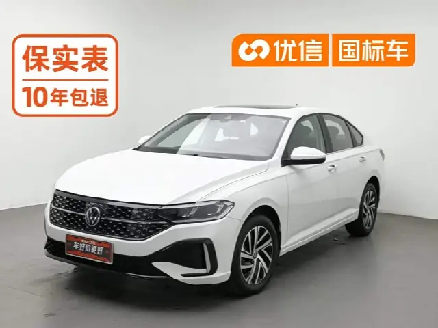 Volkswagen Lavida 2024, 29 300 км