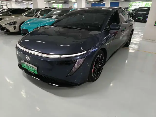Nissan N7 2025, 20 000 км