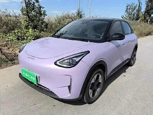 Geely Galaxy Geome 2026, 7 400 км