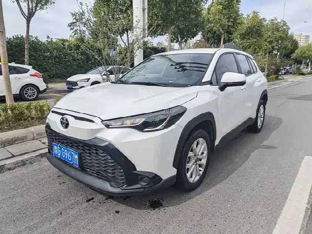 Toyota Frontlander 2024, 56 000 км