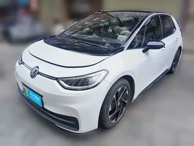 Volkswagen ID.3 2025, 62 780 км