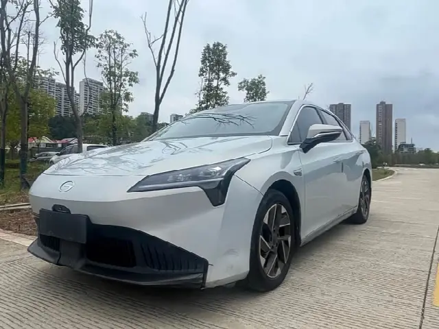 GAC Aion S 2022, 40 000 км