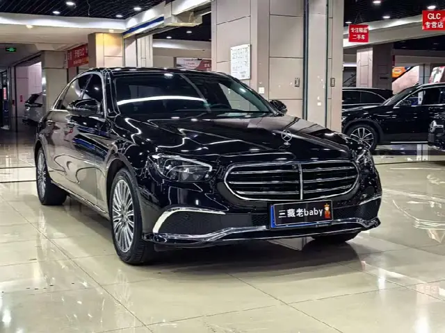 Mercedes-Benz E-Class 2023, 56 000 км