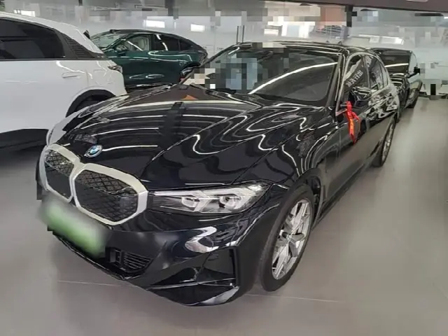 BMW i3 2025, 28 900 км