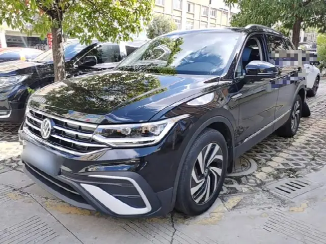 Volkswagen Tiguan L Pro 2024, 61 900 км