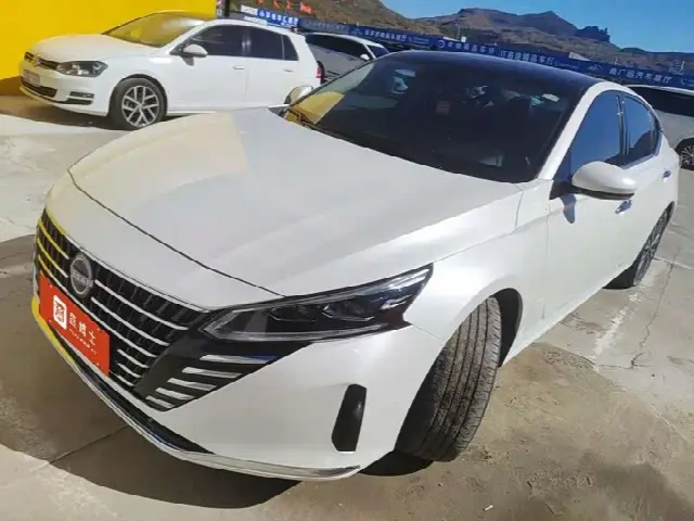 Nissan Teana 2022, 41 000 км