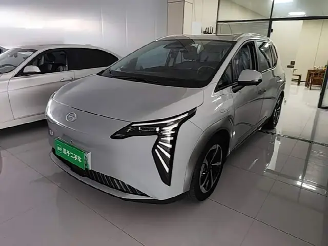 GAC Aion Y 2023, 50 600 км