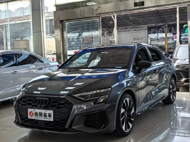 Audi A3 2022, 27 000 км
