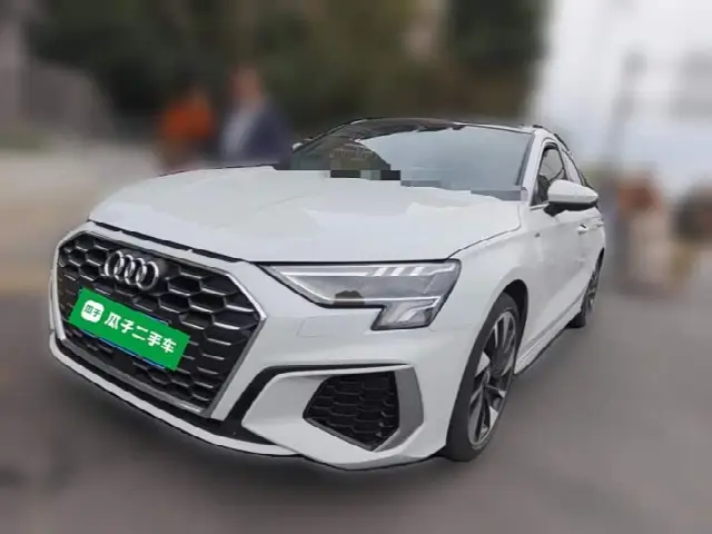 Audi A3 2022, 47 400 км