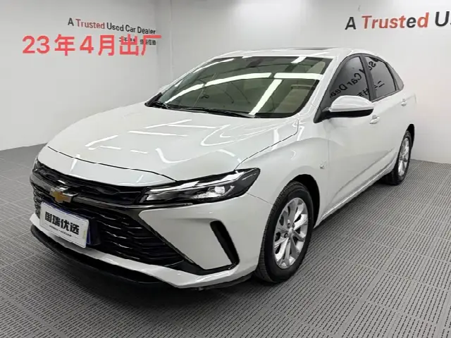 Chevrolet Monza 2024, 7 000 км