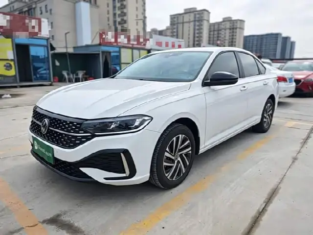 Volkswagen Lavida 2024, 4 000 км