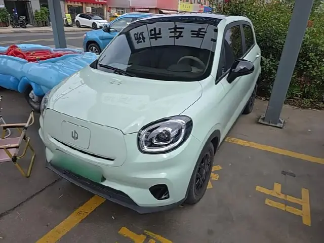 Leapmotor T03 2025, 20 900 км