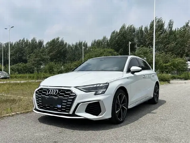 Audi A3 2022, 26 000 км