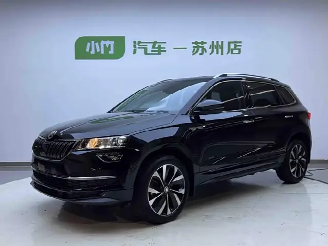Skoda Karoq 2023, 25 000 км