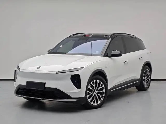 Nio ES6 2023, 33 000 км