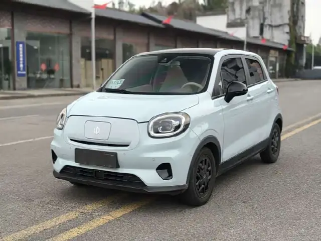 Leapmotor T03 2023, 45 000 км