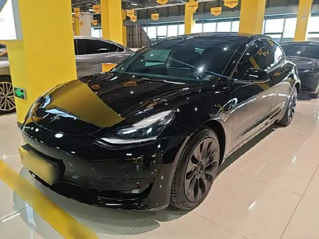 Tesla Model 3 2022, 48 700 км